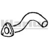 KLARIUS VW62P Exhaust Pipe